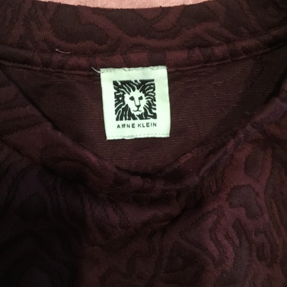 Anne Klein Sweater Size M - Picture 4 of 4